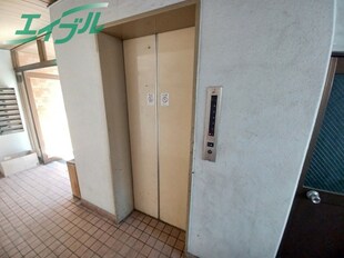 近鉄四日市駅 徒歩5分 5階の物件外観写真